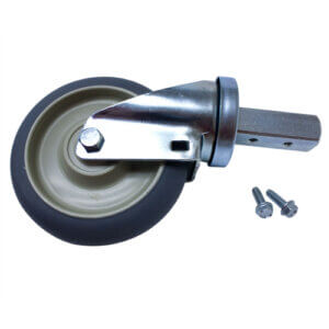 5″ DIA. STEM CASTER (FOR RACKS) product