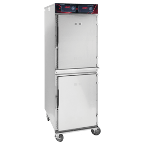 Hot Cabinets 1200-HH-SS-2DX