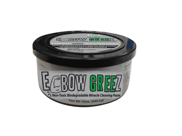 product of Elbow Greez - non toxic biodegradable miracle cleaning paste